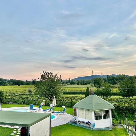 Country House La Montagnola Valdobbiadene Εξωτερικό φωτογραφία