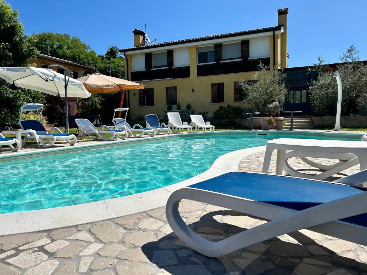 Country House La Montagnola Valdobbiadene Εξωτερικό φωτογραφία