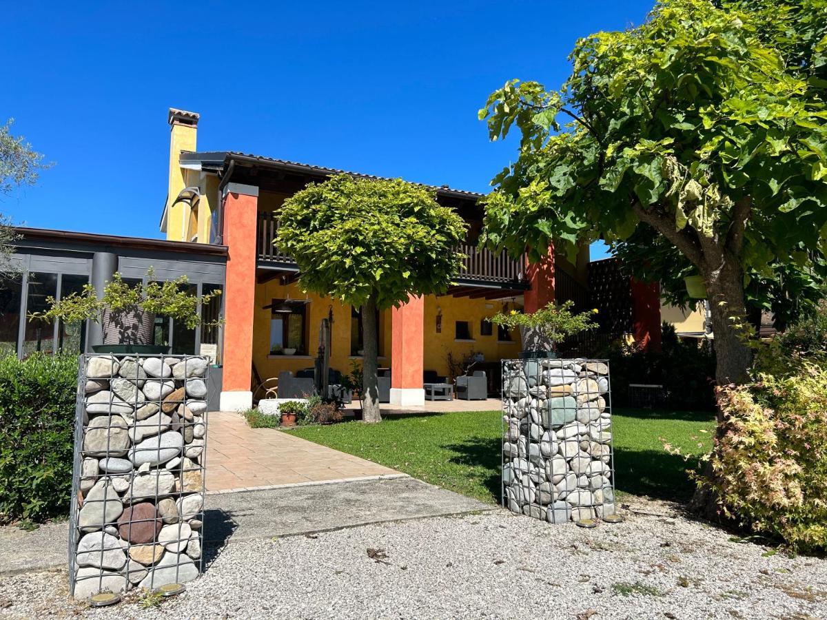 Country House La Montagnola Valdobbiadene Εξωτερικό φωτογραφία