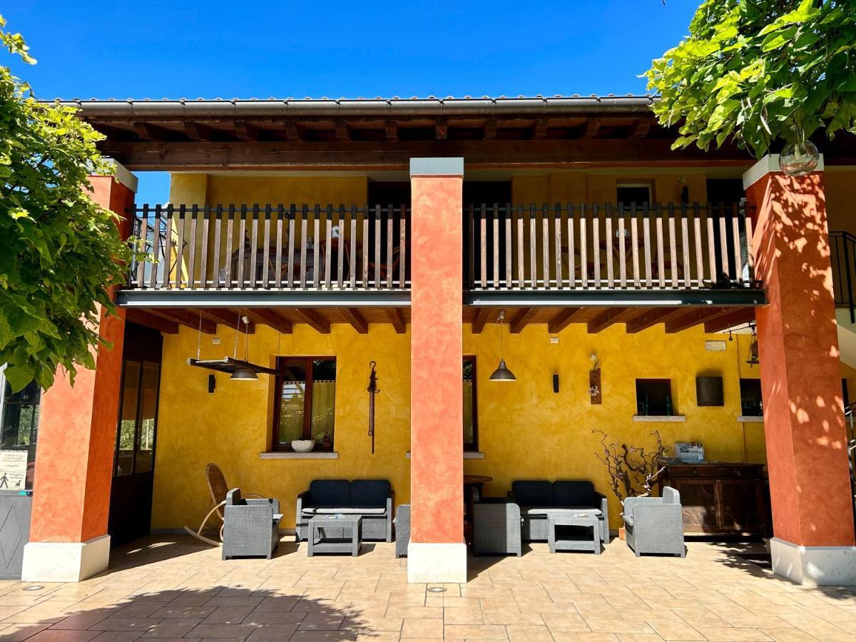 Country House La Montagnola Valdobbiadene Εξωτερικό φωτογραφία
