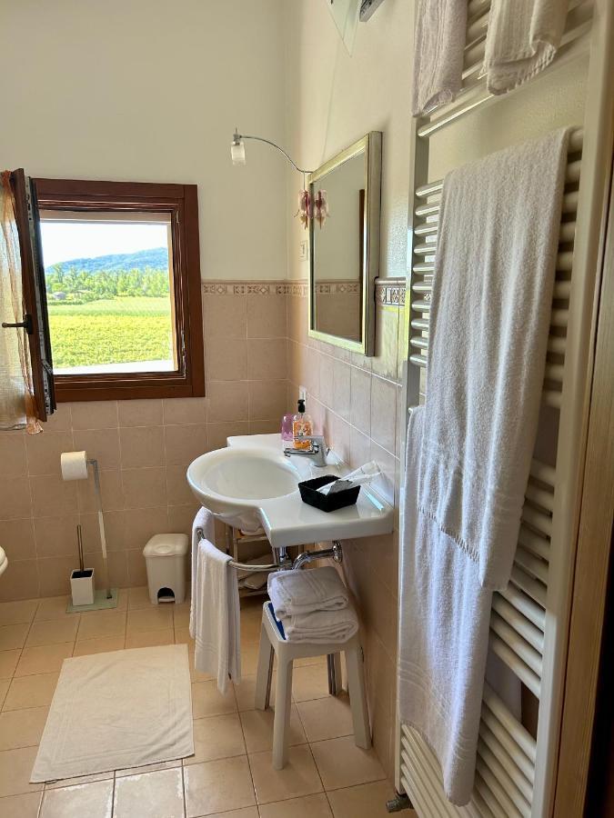 Country House La Montagnola Valdobbiadene Εξωτερικό φωτογραφία