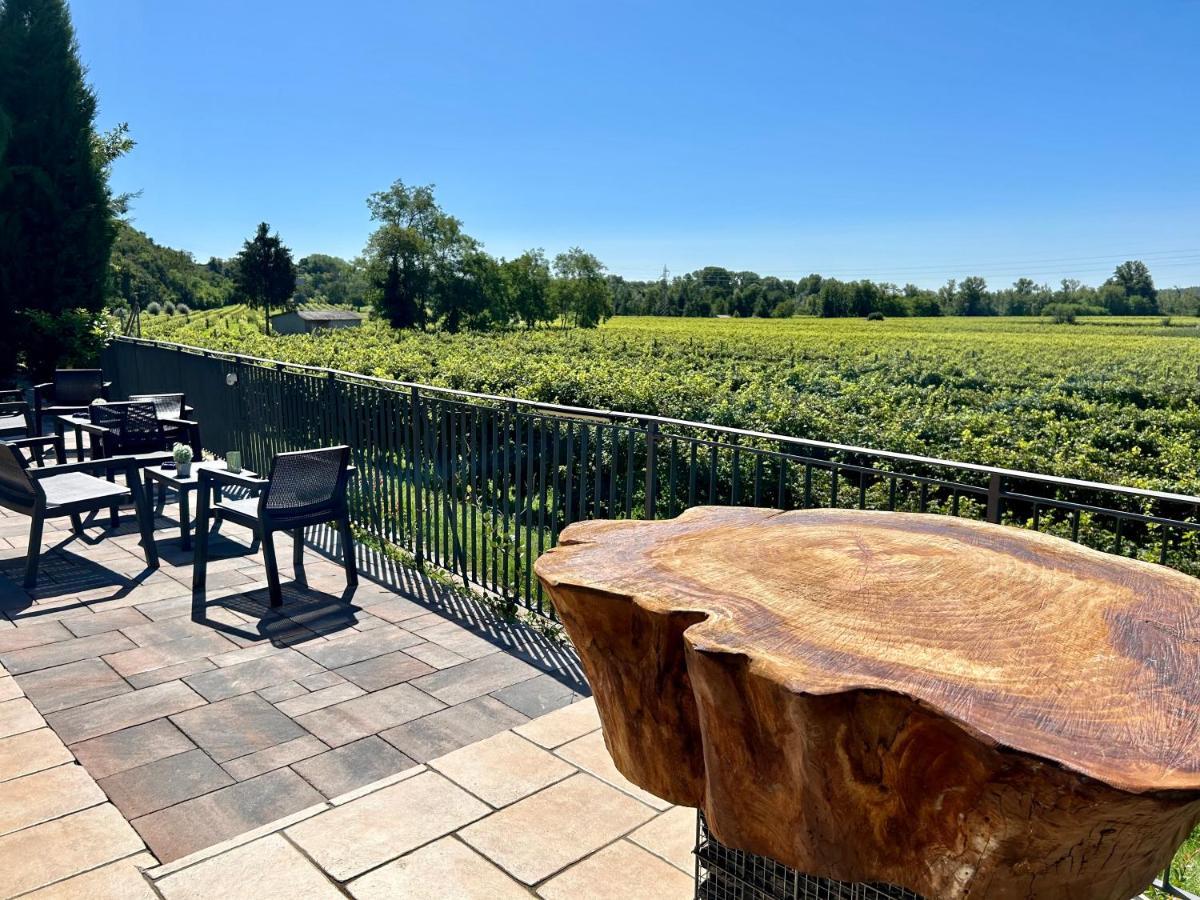 Country House La Montagnola Valdobbiadene Εξωτερικό φωτογραφία