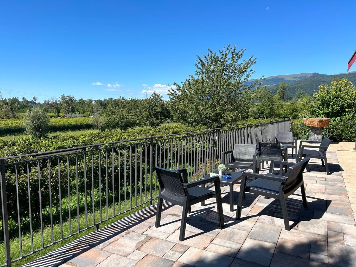 Country House La Montagnola Valdobbiadene Εξωτερικό φωτογραφία