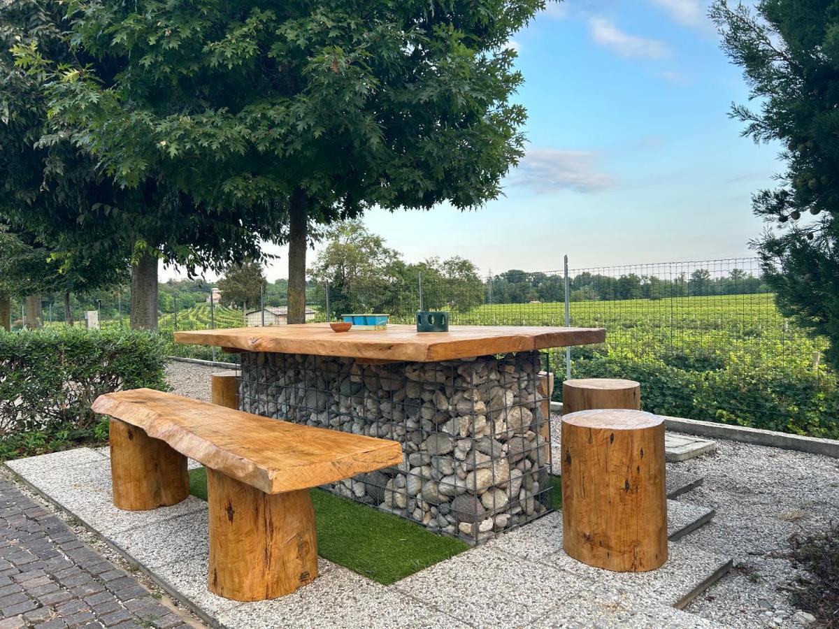 Country House La Montagnola Valdobbiadene Εξωτερικό φωτογραφία