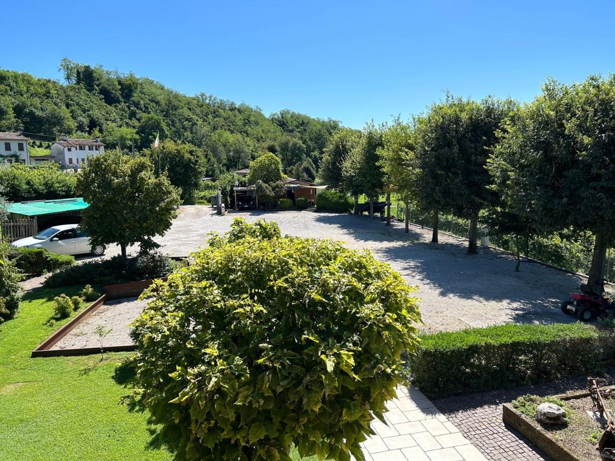 Country House La Montagnola Valdobbiadene Εξωτερικό φωτογραφία
