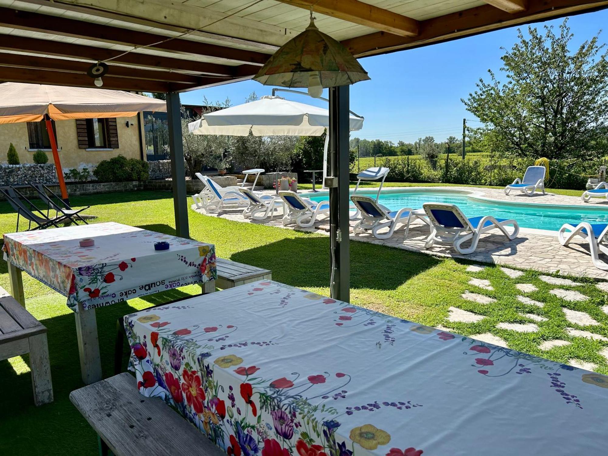 Country House La Montagnola Valdobbiadene Εξωτερικό φωτογραφία
