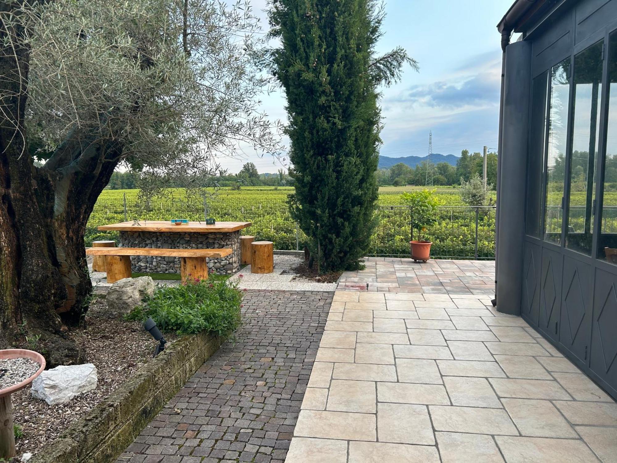 Country House La Montagnola Valdobbiadene Εξωτερικό φωτογραφία