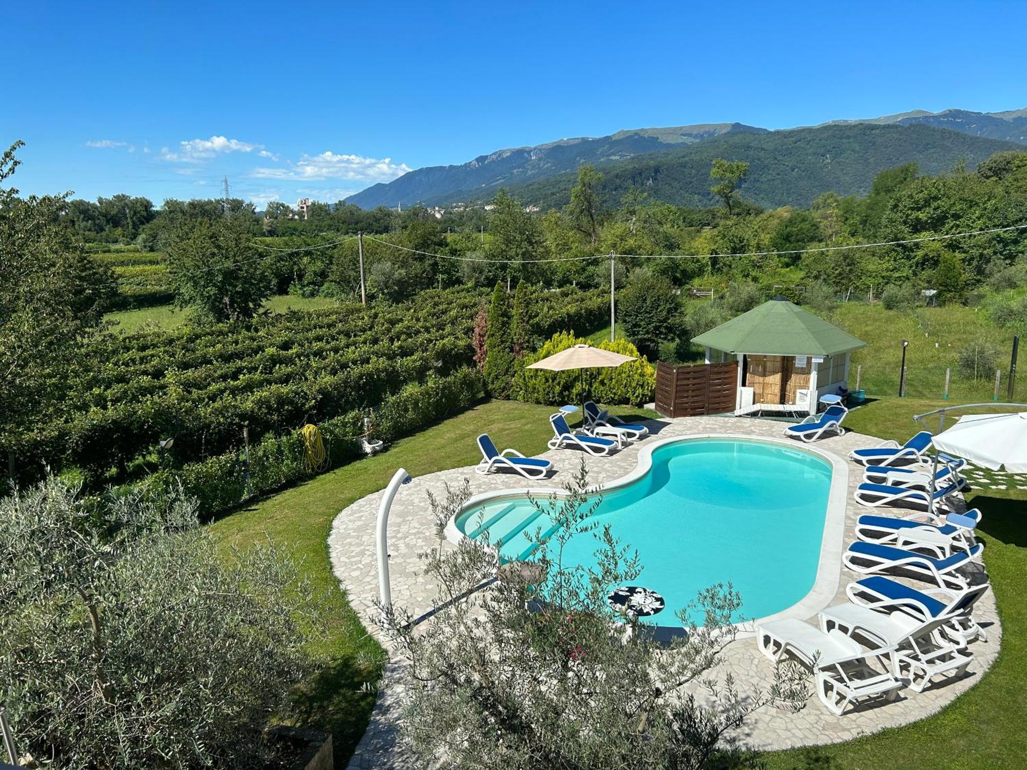 Country House La Montagnola Valdobbiadene Εξωτερικό φωτογραφία