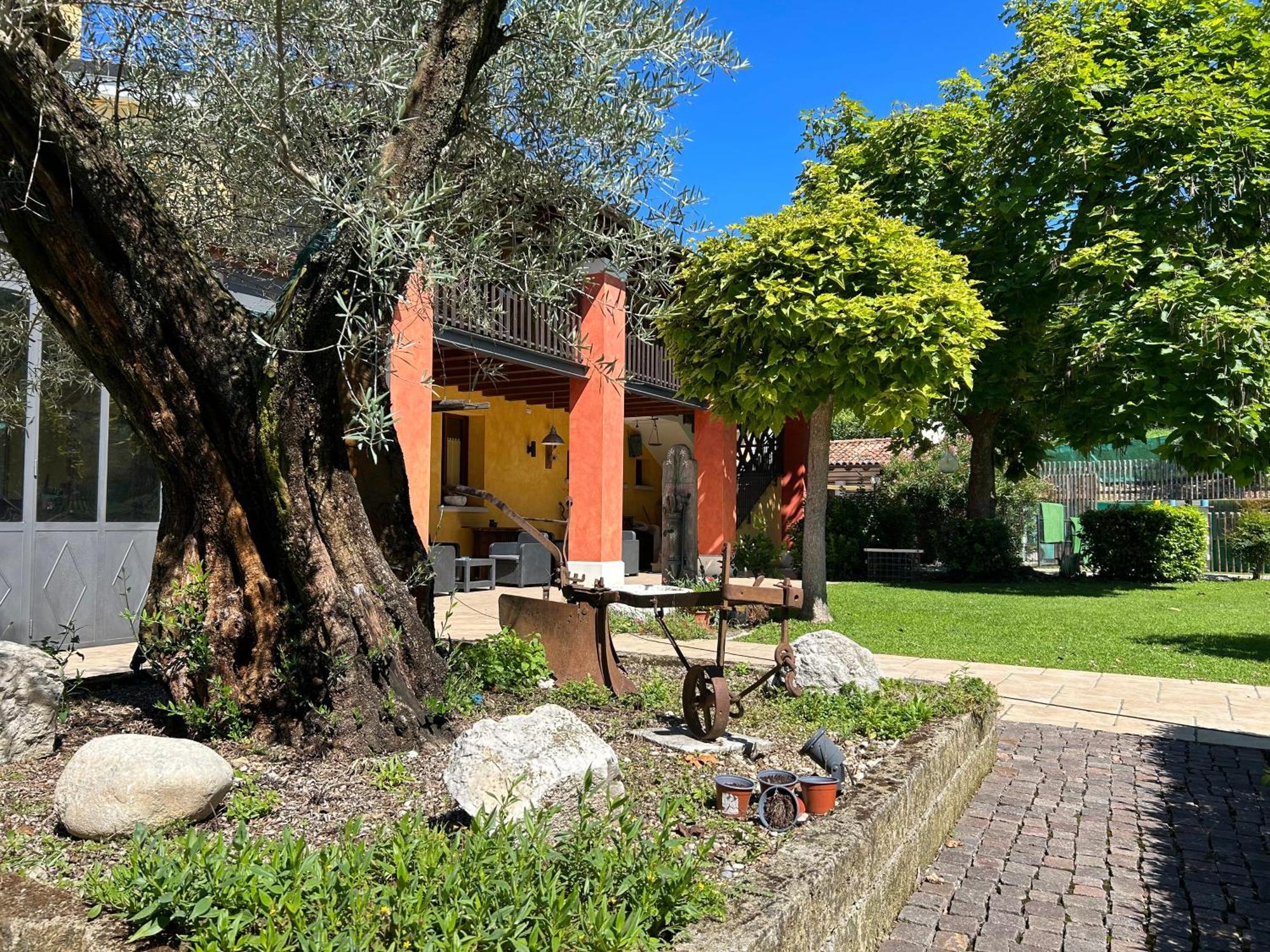 Country House La Montagnola Valdobbiadene Εξωτερικό φωτογραφία