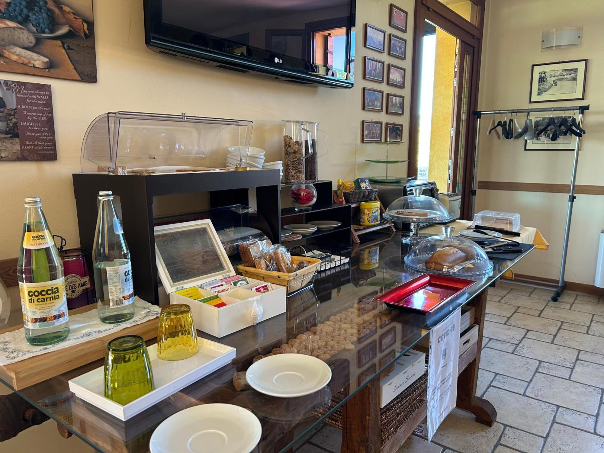 Country House La Montagnola Valdobbiadene Εξωτερικό φωτογραφία