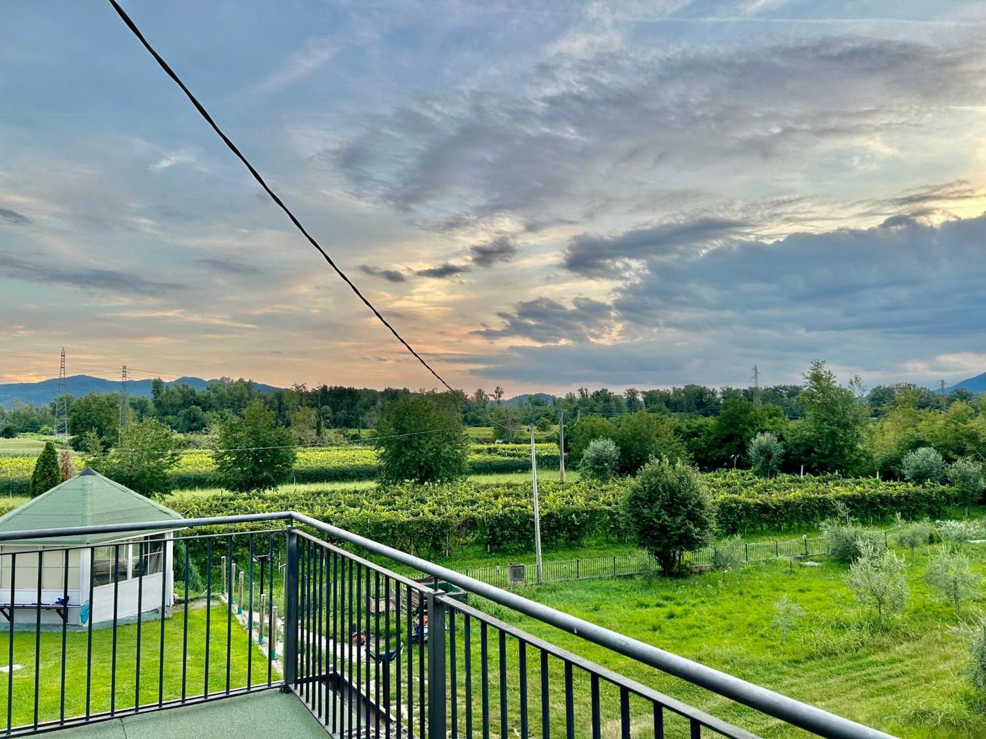 Country House La Montagnola Valdobbiadene Εξωτερικό φωτογραφία